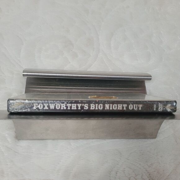 Jeff Foxworthy's Big Night Out Complete 2 Disc CMT TV Series DVD New Sealed - Picture 3 of 6